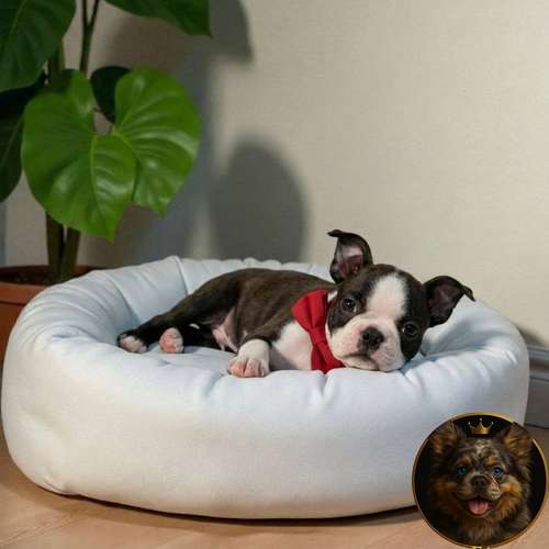 Cachorro BOSTON TERRIER disponible | Barva