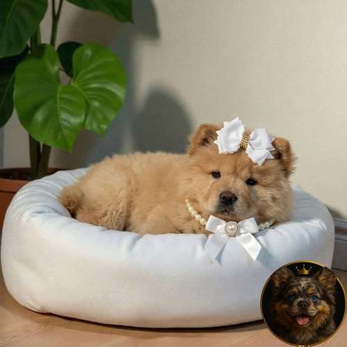 Cachorro CHOW CHOW TRADICIONAL disponible - Imagen 3