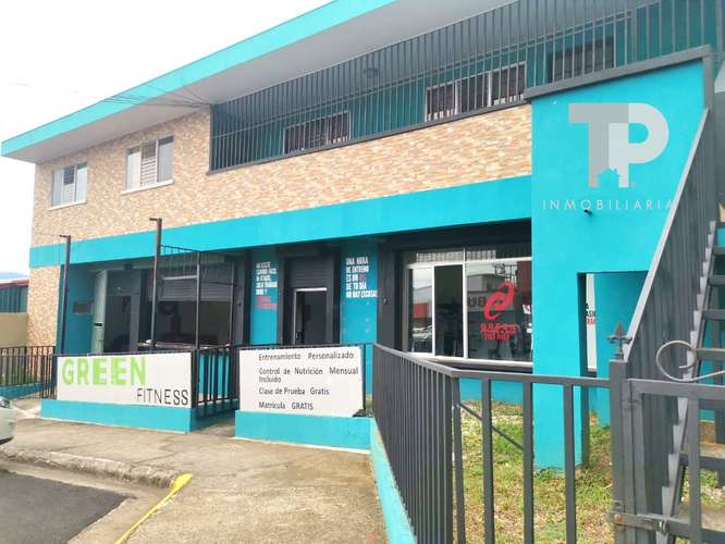 SE VENDE PROPIEDAD COMERCIAL SAN FRANCISCO HEREDIA APARTAMENTOS Y LOCALES ZSP22