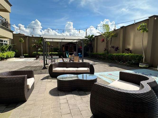 Sabana Sur - 1 habitación - Terraza - Con muebles - Imagen 13