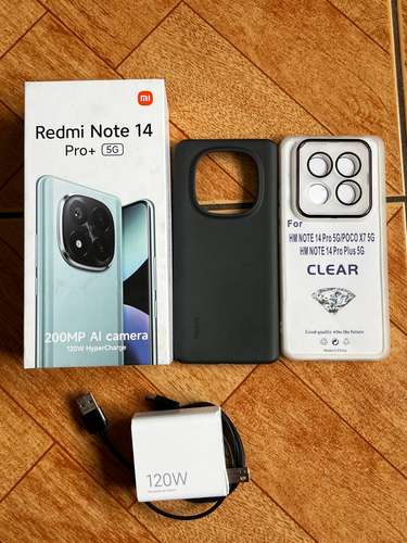 Redmi note 14 Pro+ - Imagen 3