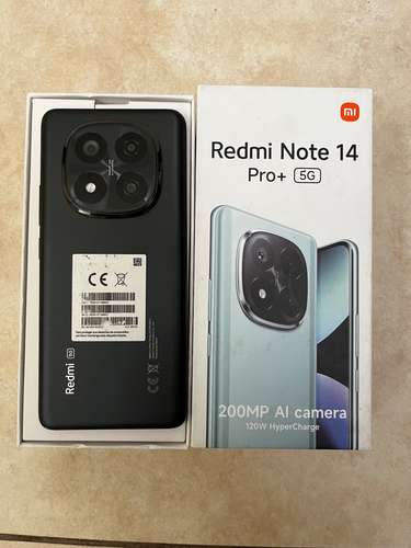 Redmi note 14 Pro+ - Imagen 2