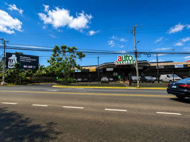 Venta terreno uso mixto Tres Ríos Cartago Costa Rica La Union