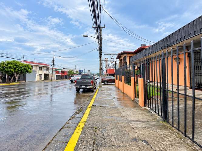 Venta Lote Comercial Mixto en Calle Ancha Pavas San José Costa Rica