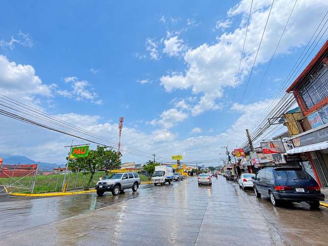 Venta Lote Comercial Mixto en Calle Ancha Pavas San José Costa Rica