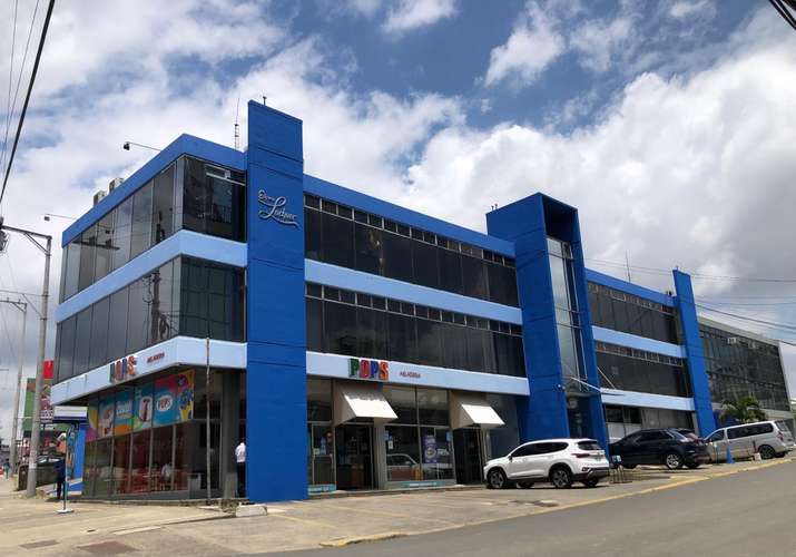 Alquiler de oficinas pequeñas y medianas a $12 m2 y locales a $13