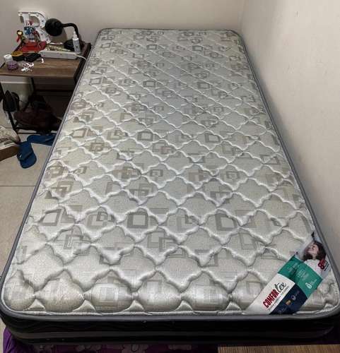 Colchón individual marca CONFORTEX
