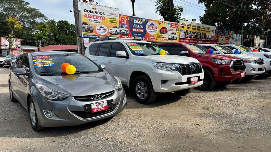 HYUNDAI AVANTE GDI-2014-AUTOMATICO-SHIFT TRONIC-6.475.000