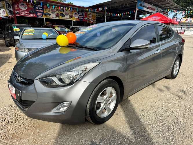 HYUNDAI AVANTE GDI-2014-AUTOMATICO-SHIFT TRONIC-6.475.000
