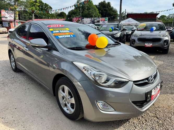 HYUNDAI AVANTE GDI-2014-AUTOMATICO-SHIFT TRONIC-6.475.000