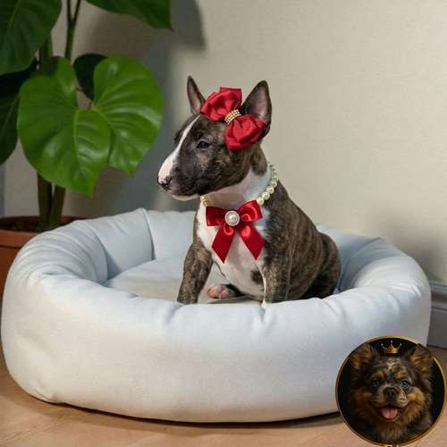 Cachorro Bull Terrier / Bull Terrier disponible - Imagen 10
