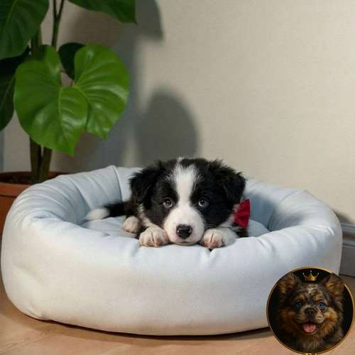 Cachorro BORDER COLLIE TRADICIONAL disponible - Imagen 5