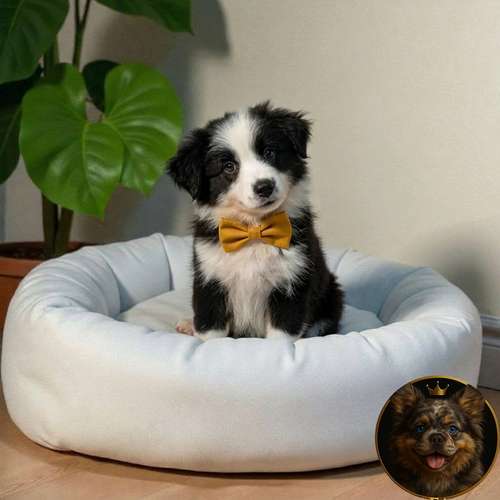 Cachorro BORDER COLLIE TRADICIONAL disponible
