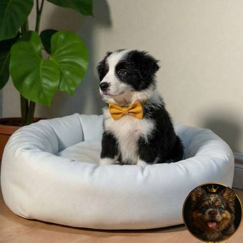 Cachorro BORDER COLLIE TRADICIONAL disponible - Imagen 3