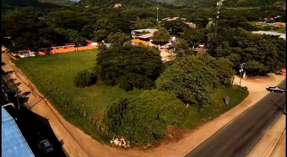  4.493 m² de terreno con uso de suelo mixto, sobre calle principal, Nicoya! P664 - Imagen 3