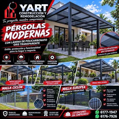 Remodelación y mantenimiento general 