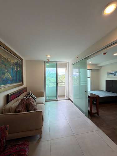 OFERTA REAL!! Se vende hermoso apartamento en Torres de Heredia (Khaya Ruta Uno) de 36m2, el precio final es de $95 mil 