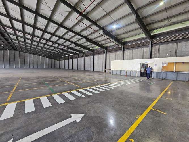Bodega moderna de 3744 m² en condominio industrial Ciruelas, Alajuela, con seguridad 24 horas - Imagen 15
