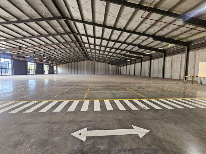 Bodega moderna de 3744 m² en condominio industrial Ciruelas, Alajuela, con seguridad 24 horas - Imagen 10
