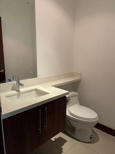 Alquiler de apartamento amoblado en Santa Ana