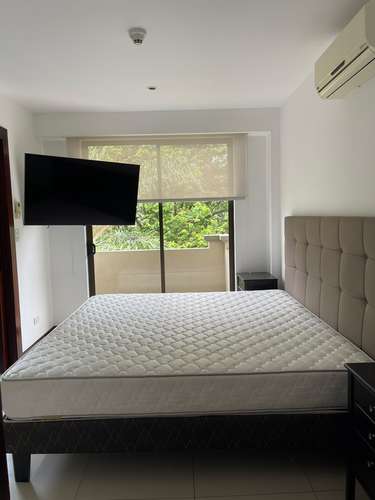 Alquiler de apartamento amoblado en Santa Ana