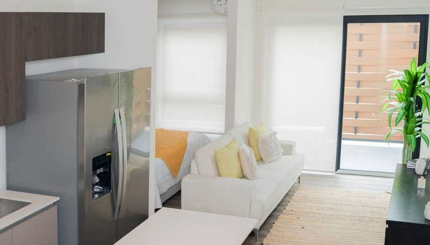 APARTAMENTO FULL AMUEBLADO DE 1 HABITACION CON PARQUEO 