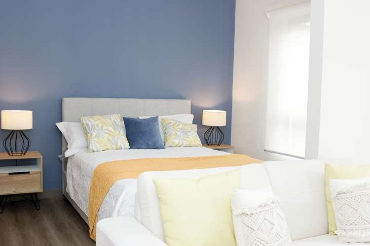 APARTAMENTO FULL AMUEBLADO DE 1 HABITACION CON PARQUEO 