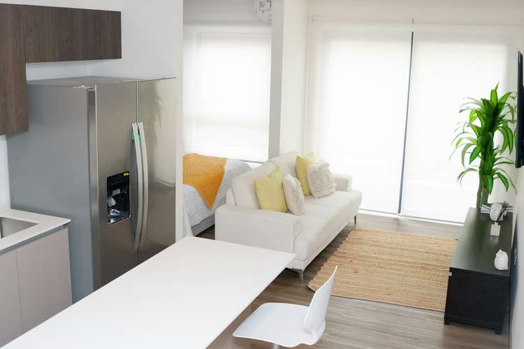 APARTAMENTO FULL AMUEBLADO DE 1 HABITACION CON PARQUEO 