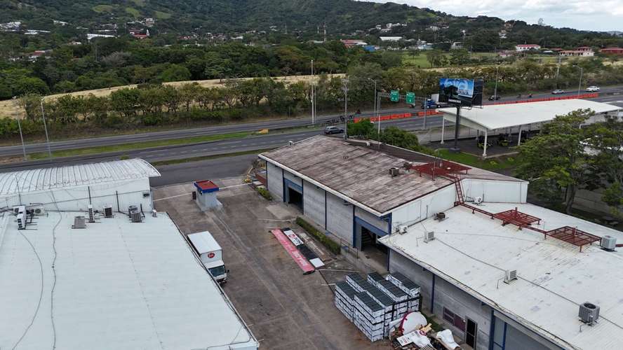 Bodega / Local Comercial de 515 m² en Alquiler Brasil de Santa Ana KVV - Imagen 2