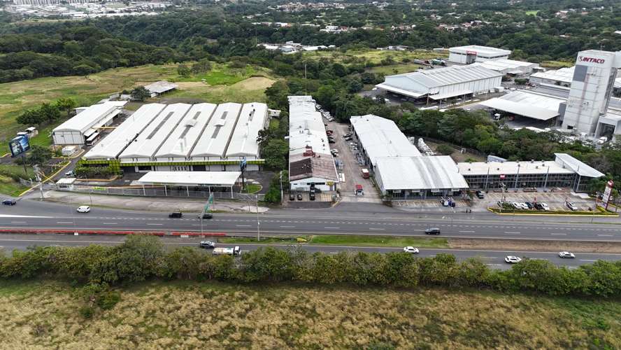 Bodega / Local Comercial de 515 m² en Alquiler Brasil de Santa Ana KVV - Imagen 3