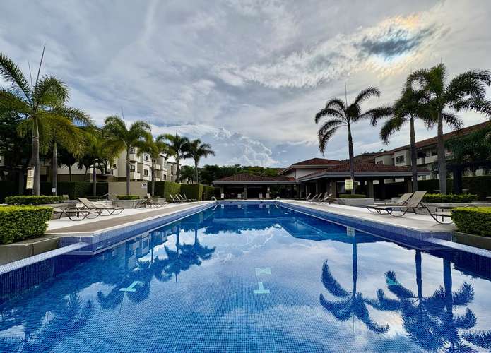 SANTA ANA! APARTAMENTO AMUEBLADO EN MONTESOL 1HAB/1.5BAÑOS/1PARQUEO - Imagen 16