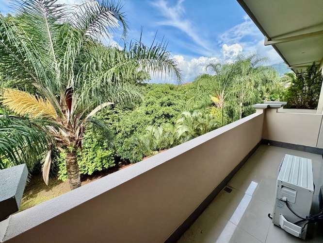 SANTA ANA! APARTAMENTO AMUEBLADO EN MONTESOL 1HAB/1.5BAÑOS/1PARQUEO - Imagen 6