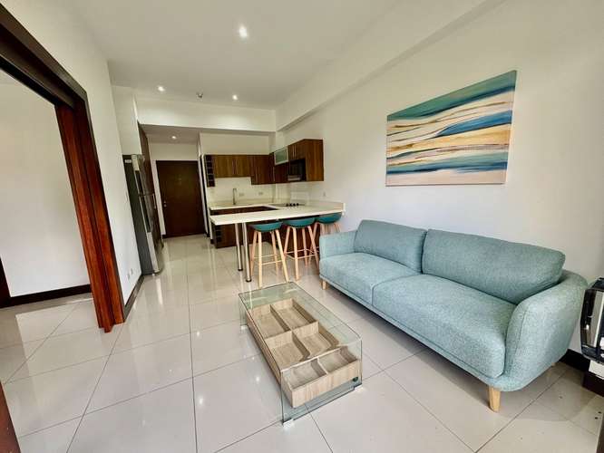 SANTA ANA! APARTAMENTO AMUEBLADO EN MONTESOL 1HAB/1.5BAÑOS/1PARQUEO - Imagen 2