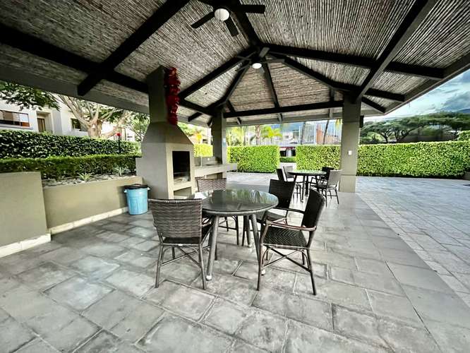 SANTA ANA! APARTAMENTO AMUEBLADO EN MONTESOL 1HAB/1.5BAÑOS/1PARQUEO - Imagen 18