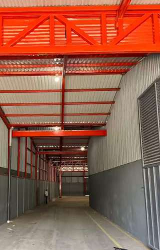 Venta de Bodega en Zona Industrial de Heredia 