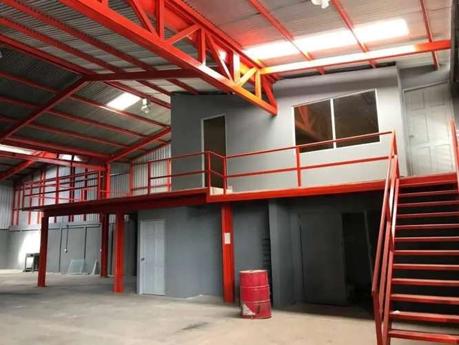 Venta de Bodega en Zona Industrial de Heredia 