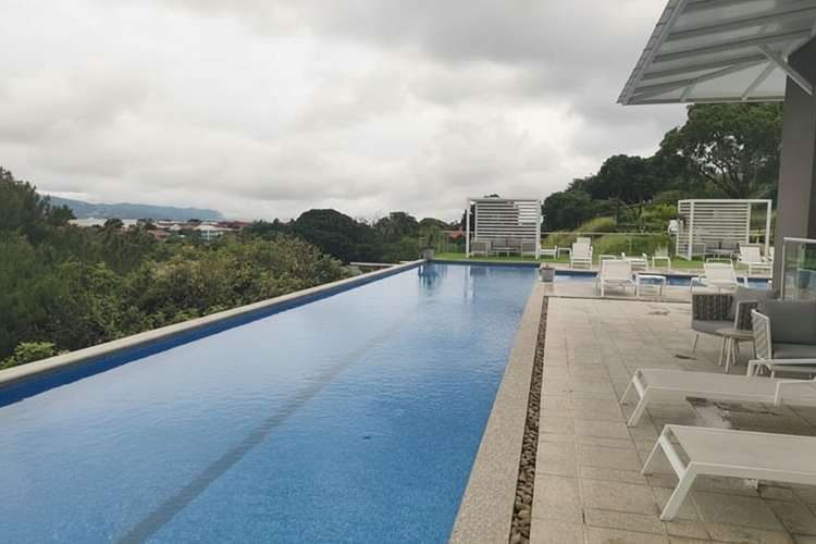 Hermosa casa en Condominio La Arboleda en La Ribera de Belen, 3 habitaciones, 3 parqueos