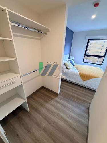 Alquiler de Apartamento Amueblado de Lujo con Terraza 