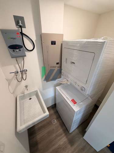 Alquiler de Apartamento Amueblado de Lujo con Terraza 