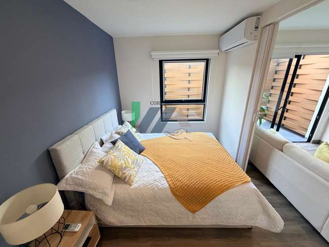 Alquiler de Apartamento Amueblado de Lujo con Terraza 