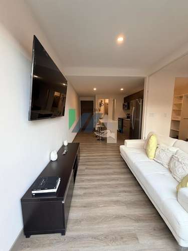 Alquiler de Apartamento Amueblado de Lujo con Terraza 