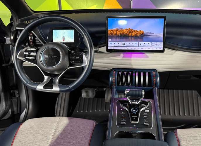 BYD YUAN PLUS GS 2024 EV - Imagen 10
