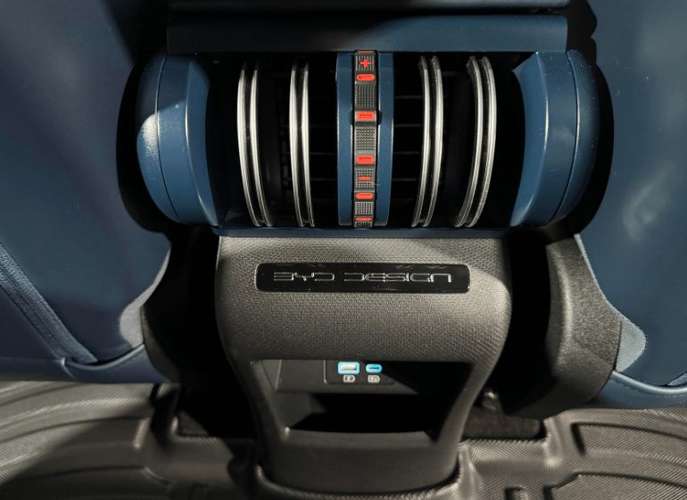 BYD YUAN PLUS GS 2024 EV - Imagen 17