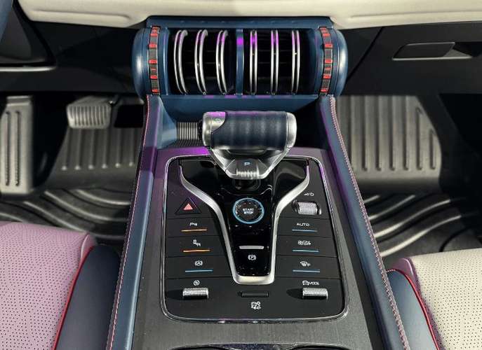 BYD YUAN PLUS GS 2024 EV - Imagen 12
