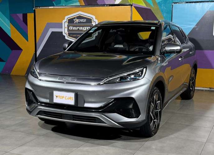 BYD YUAN PLUS GS 2024 EV - Imagen 4