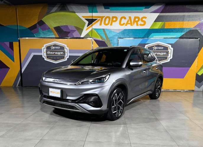 BYD YUAN PLUS GS 2024 EV - Imagen 6