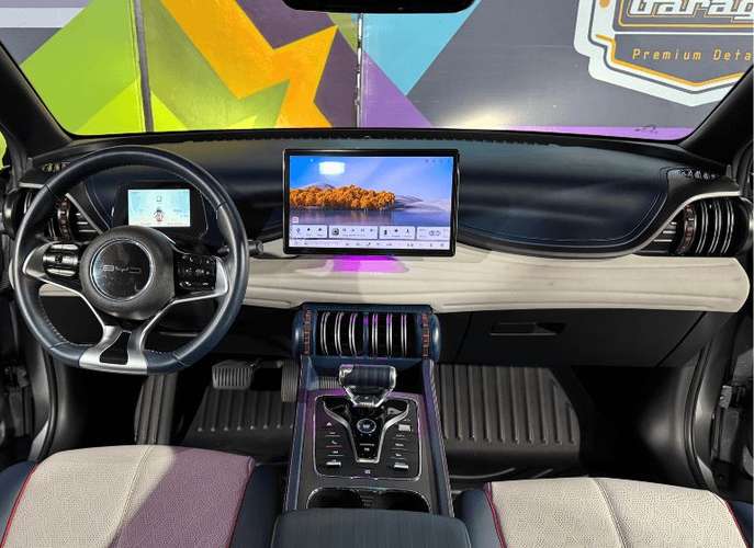 BYD YUAN PLUS GS 2024 EV - Imagen 9
