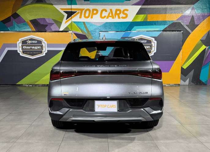 BYD YUAN PLUS GS 2024 EV - Imagen 8