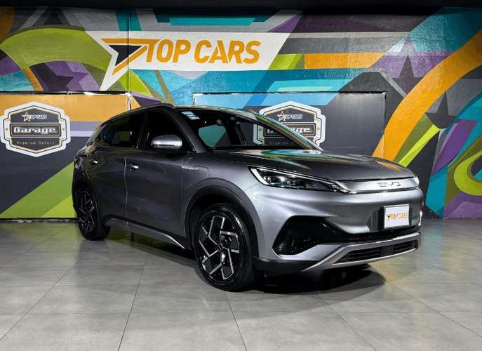 BYD YUAN PLUS GS 2024 EV