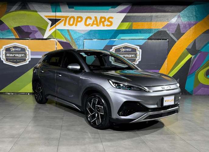 BYD YUAN PLUS GS 2024 EV - Imagen 2